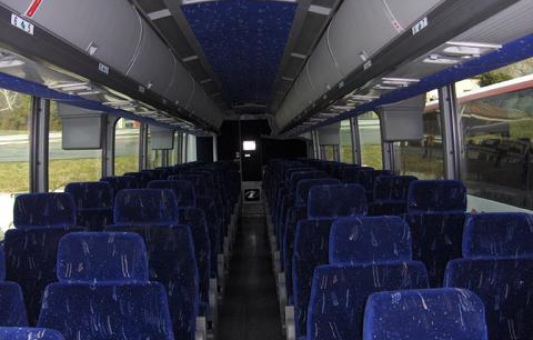 Bus Interior